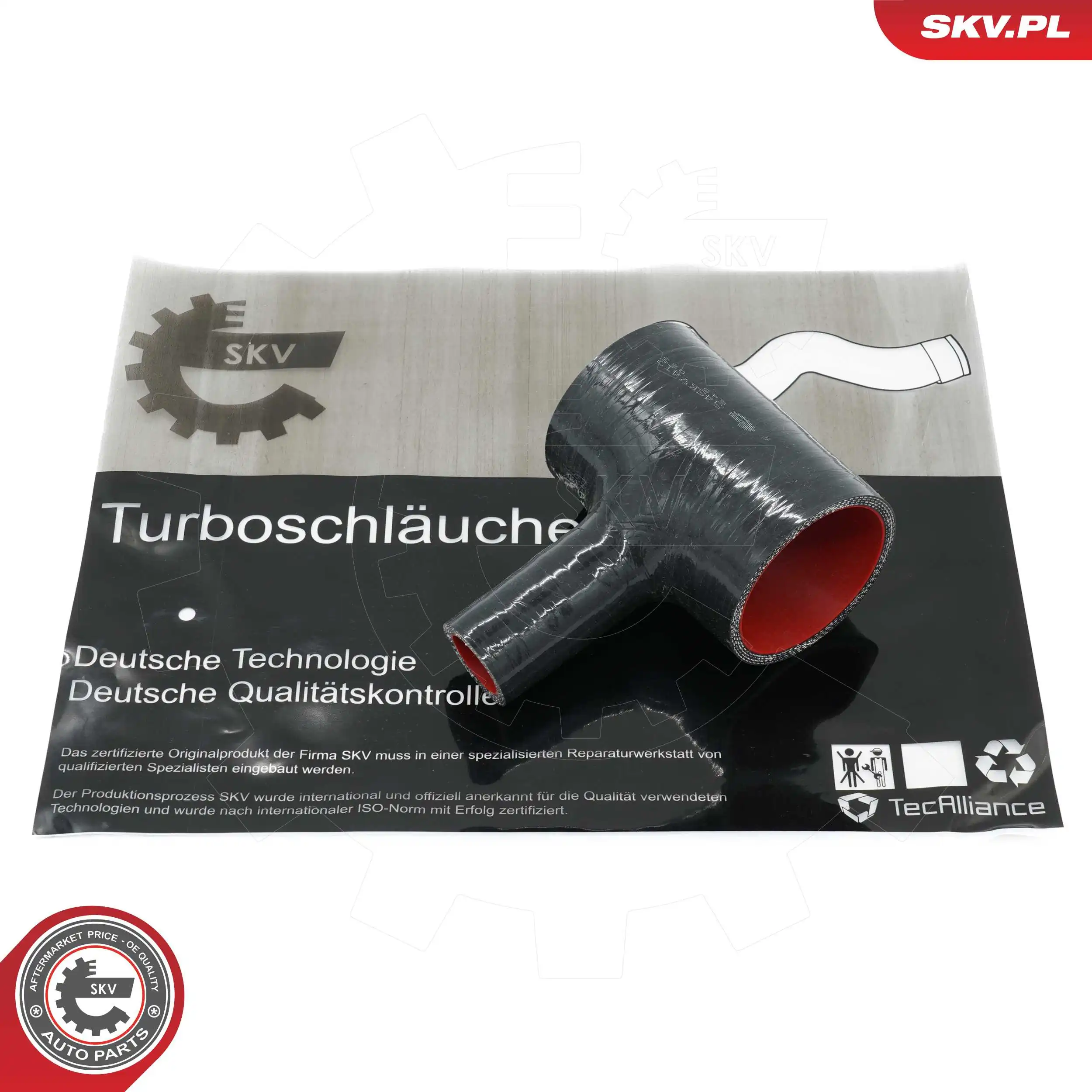 Charge Air Hose